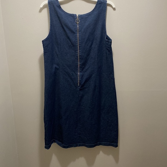 Denim dress - Picture 2 of 2